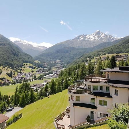 Panoramablick Soelden Leilighet Eksteriør bilde