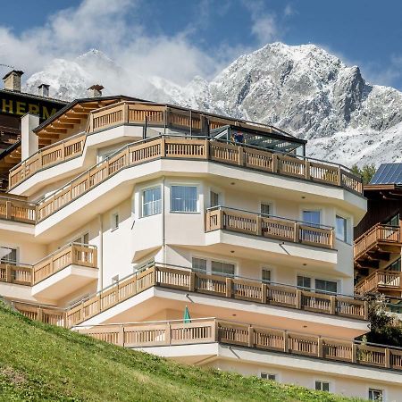 Panoramablick Soelden Leilighet Eksteriør bilde