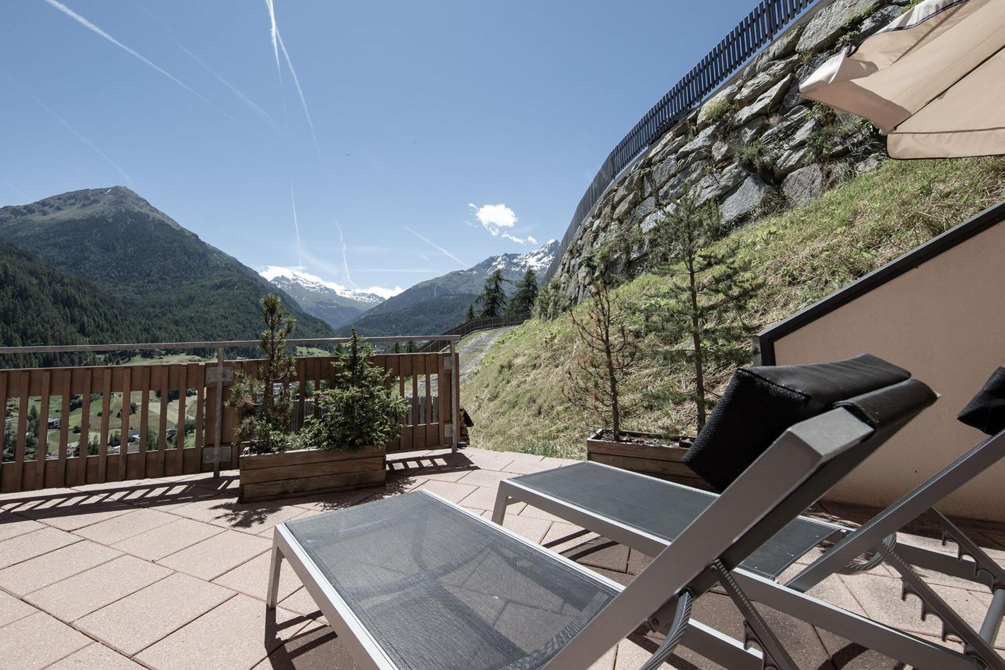 Panoramablick Soelden Leilighet Eksteriør bilde